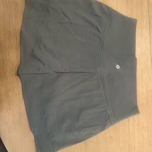 Dark Forest, Lululemon, High-Rise Align Skirt, size 10